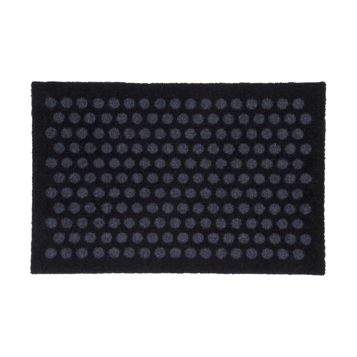 Dot deurmat - Black, 40x60 cm - Tica copenhagen