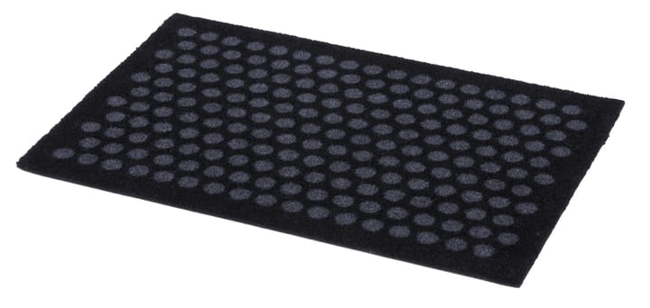 Dot deurmat, Black, 40x60 cm tica copenhagen