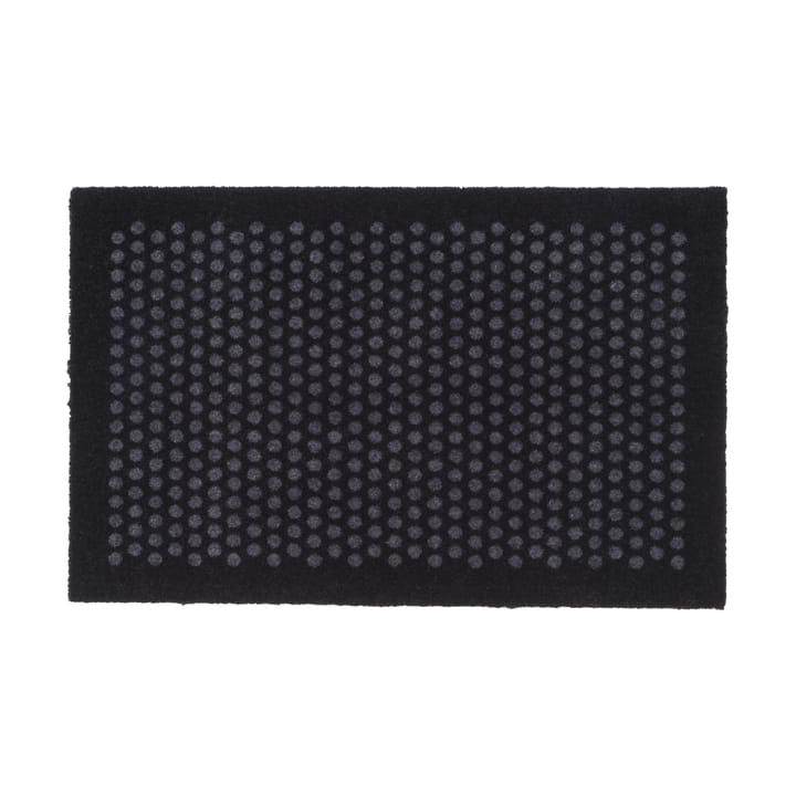 Dot deurmat - Black, 60x90 cm - Tica copenhagen