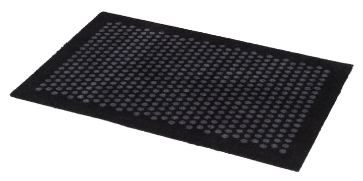 Dot deurmat, Black, 60x90 cm tica copenhagen