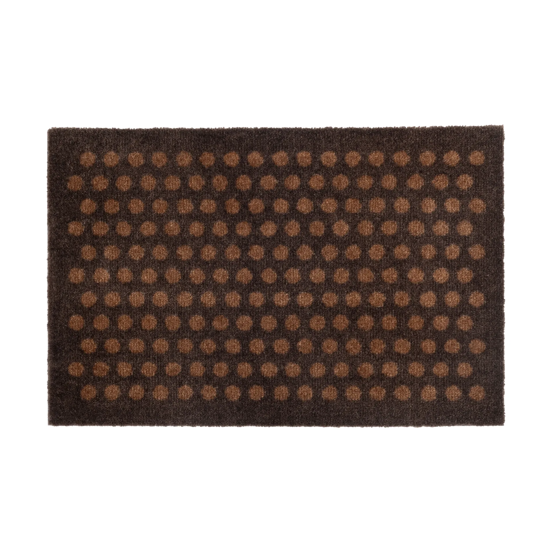 Dot deurmat, Cognac-brown, 40x60 cm tica copenhagen