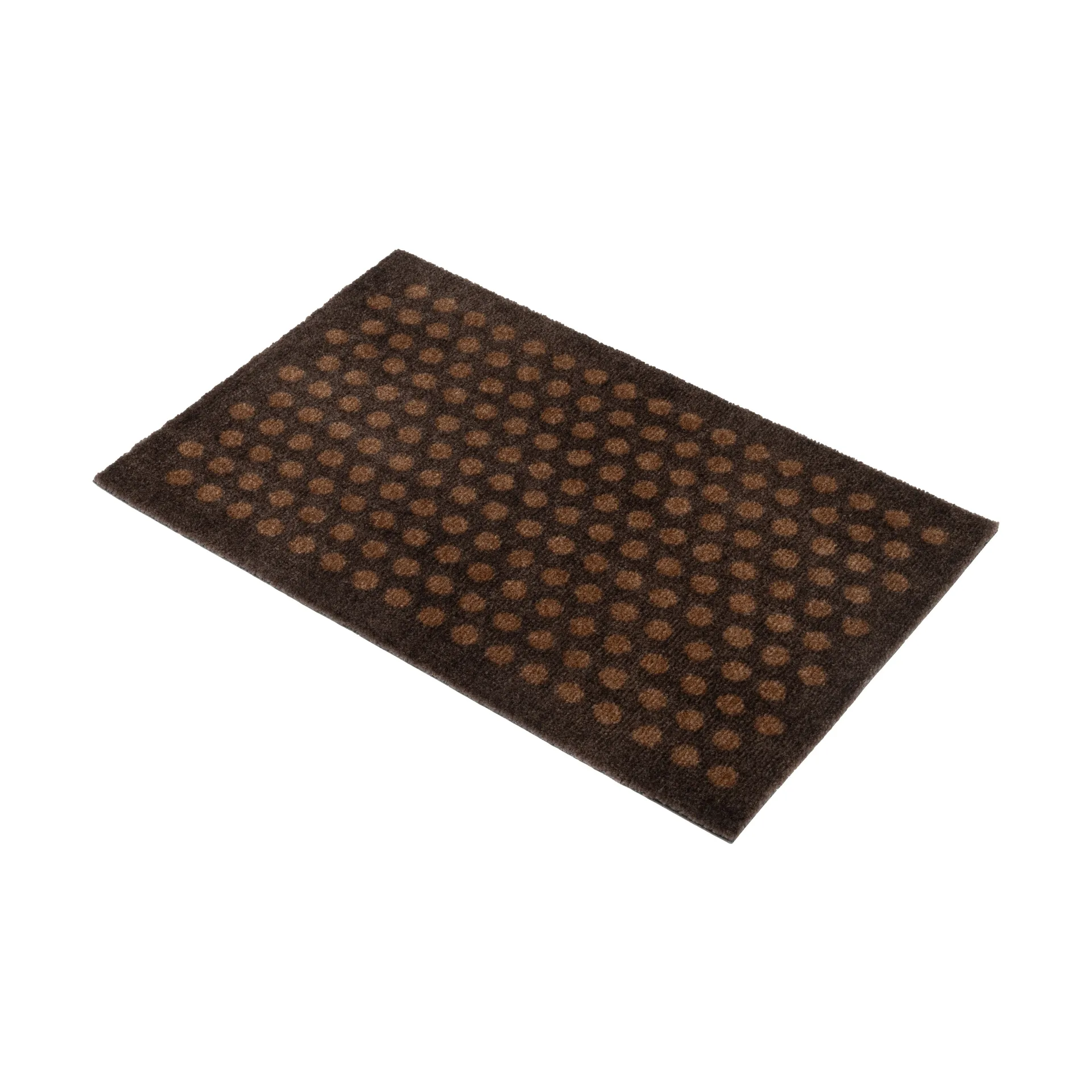 Dot deurmat, Cognac-brown, 40x60 cm tica copenhagen