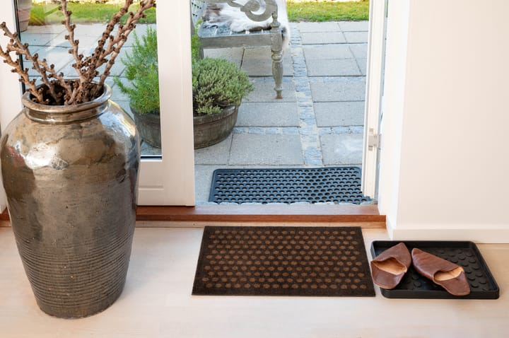Dot deurmat, Cognac-brown, 40x60 cm tica copenhagen