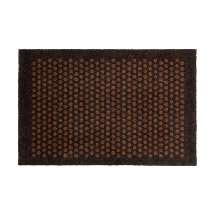 Dot deurmat - Cognac-brown, 60x90 cm - tica copenhagen