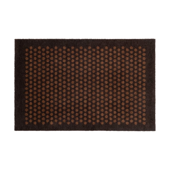 Dot deurmat - Cognac-brown, 60x90 cm - Tica copenhagen