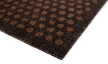 Dot deurmat - Cognac-brown, 60x90 cm - tica copenhagen