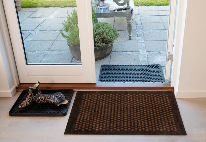Dot deurmat, Cognac-brown, 60x90 cm tica copenhagen