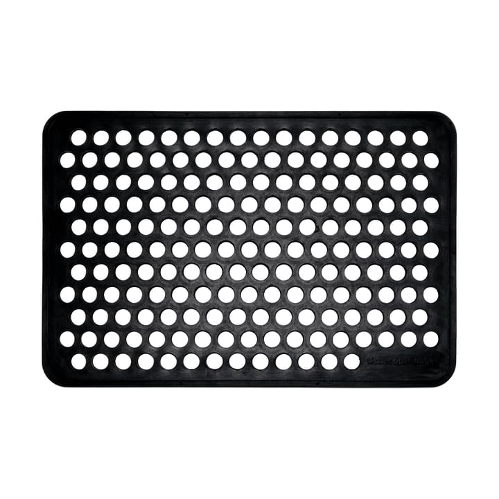 Dot deurmat rubber - 40x60 cm - Tica copenhagen