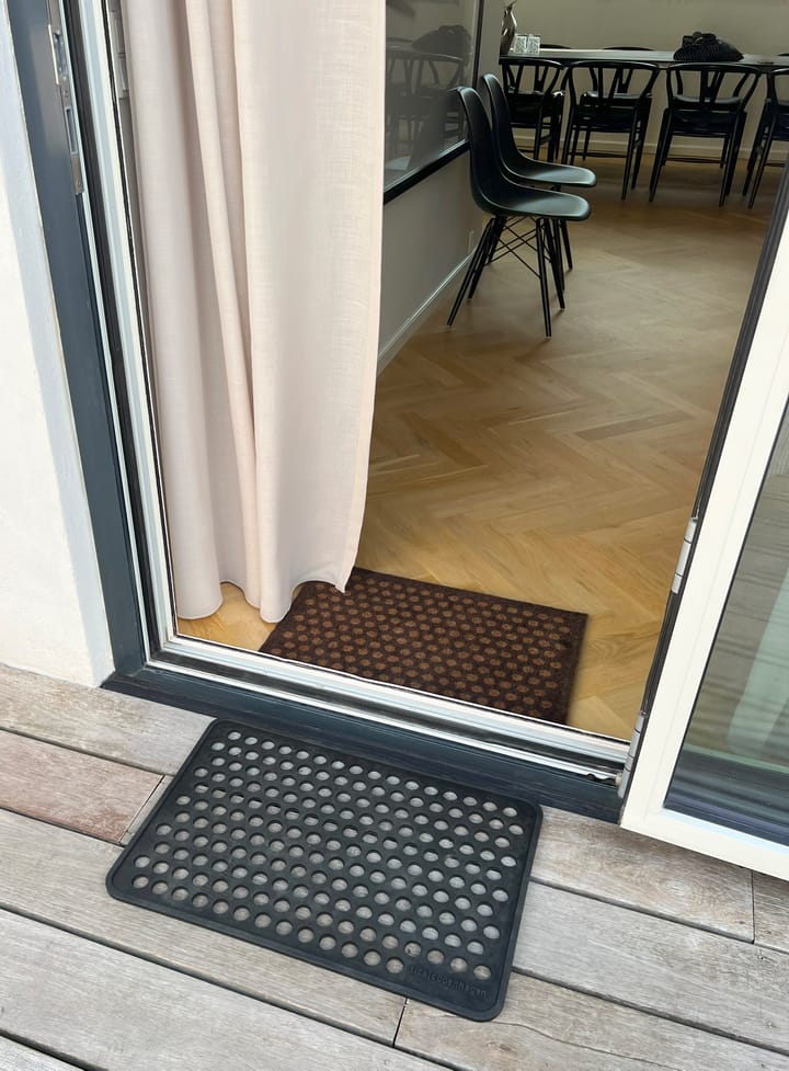 Dot deurmat rubber, 40x60 cm tica copenhagen