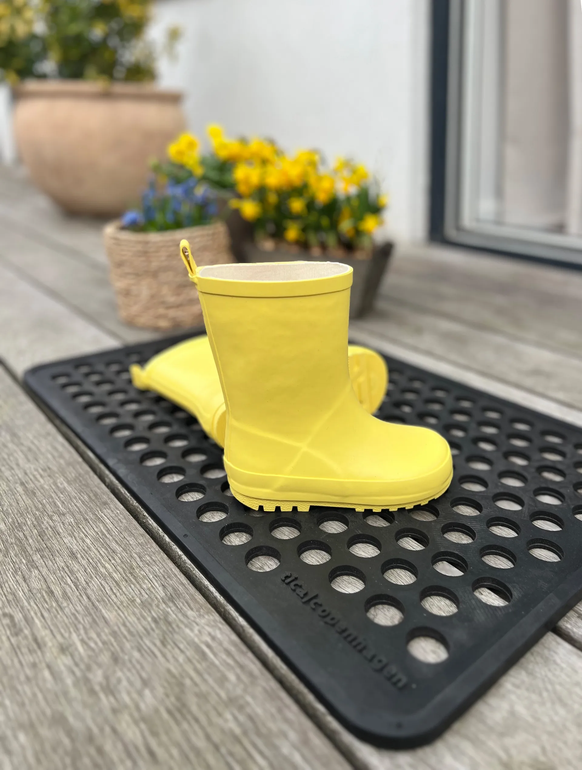 Dot deurmat rubber, 40x60 cm tica copenhagen