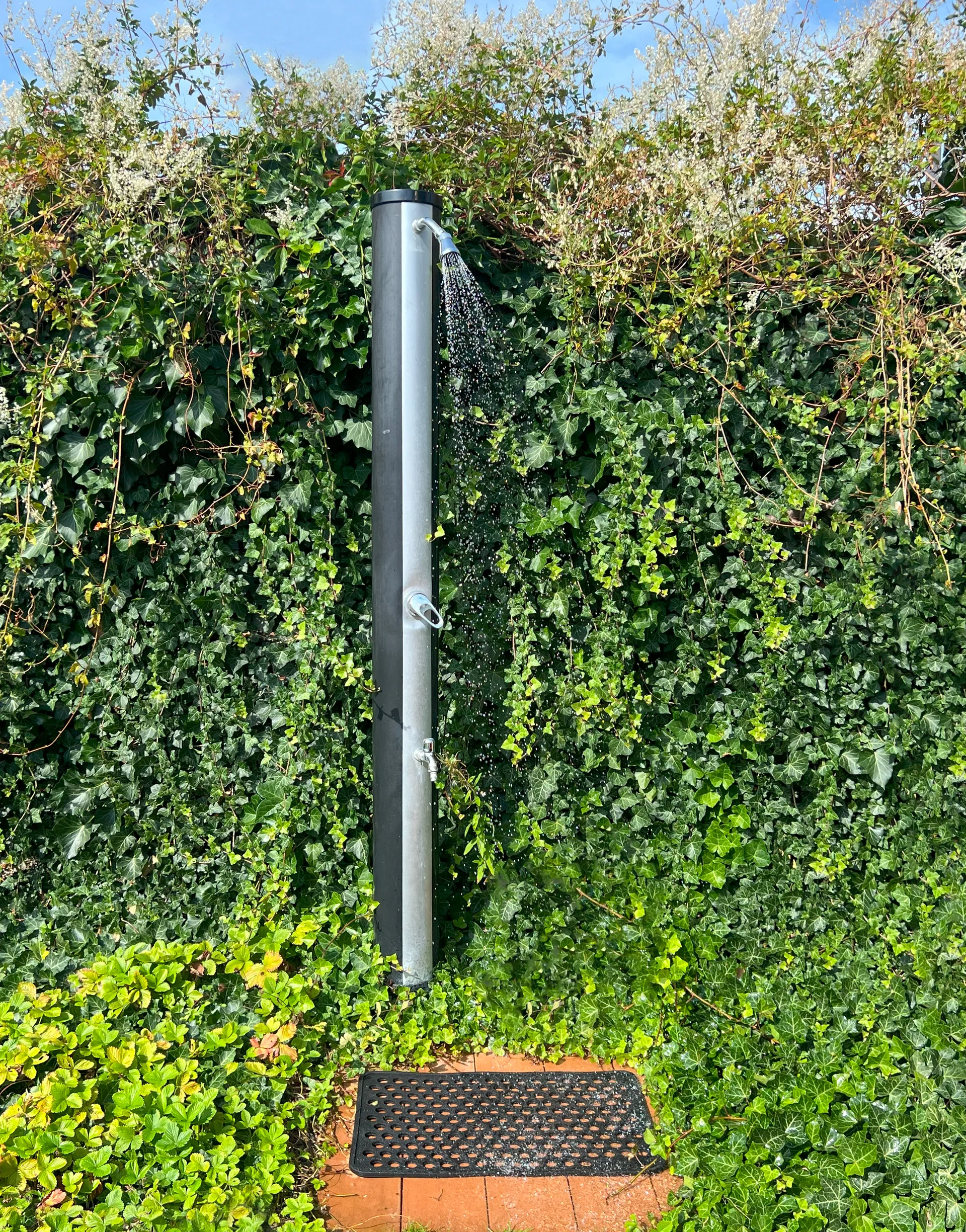 Dot deurmat rubber, 40x60 cm tica copenhagen