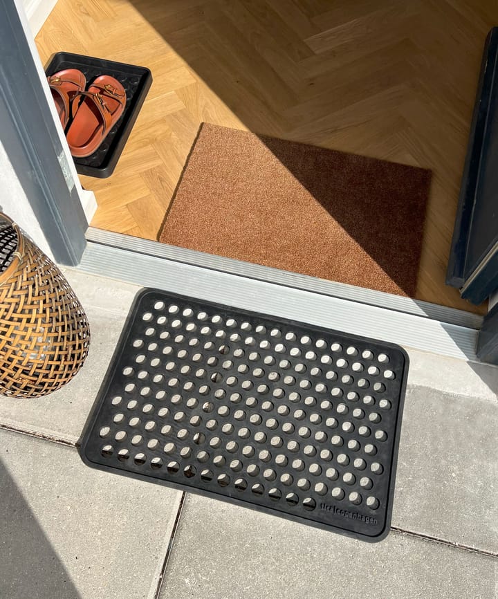 Dot deurmat rubber, 40x60 cm tica copenhagen