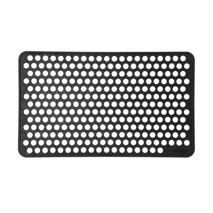 Dot deurmat rubber - 45x75 cm - Tica copenhagen