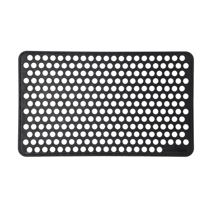 Dot deurmat rubber - 45x75 cm - tica copenhagen