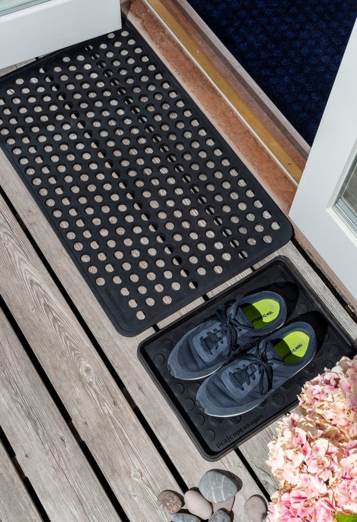 Dot deurmat rubber, 45x75 cm tica copenhagen
