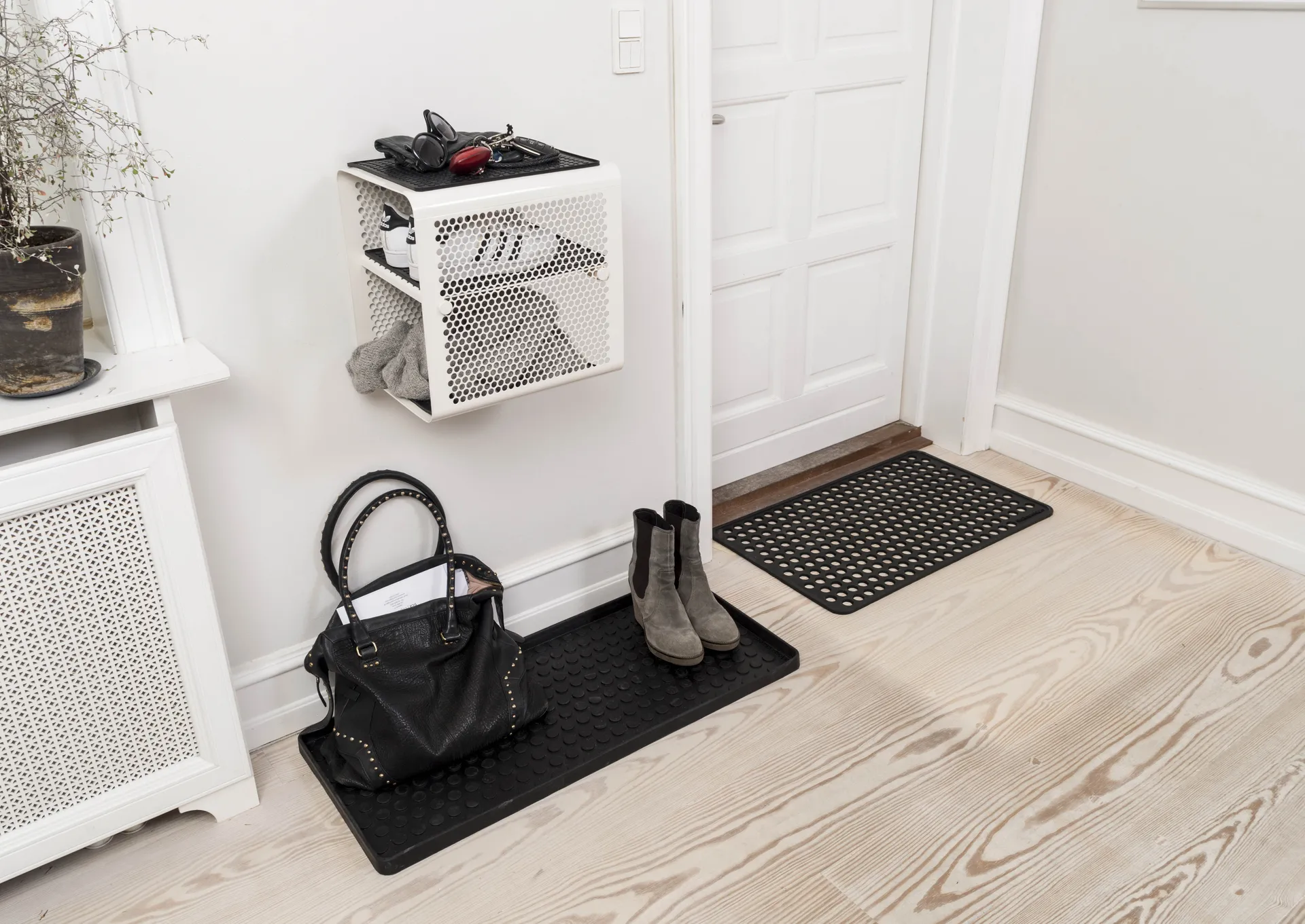 Dot deurmat rubber, 45x75 cm tica copenhagen