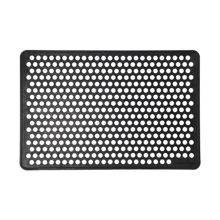 Dot deurmat rubber - 60x90 cm - Tica copenhagen