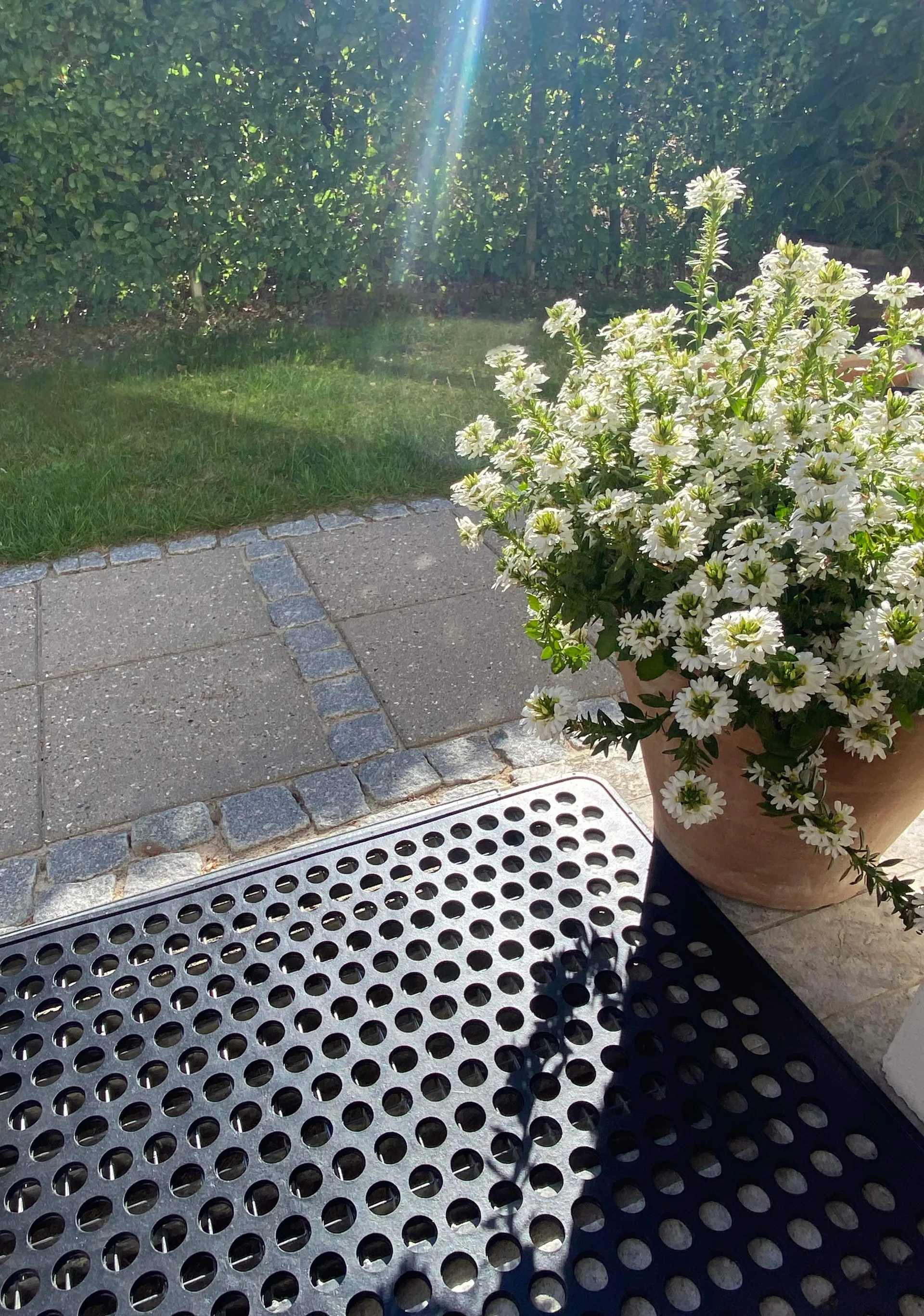 Dot deurmat rubber, 60x90 cm tica copenhagen