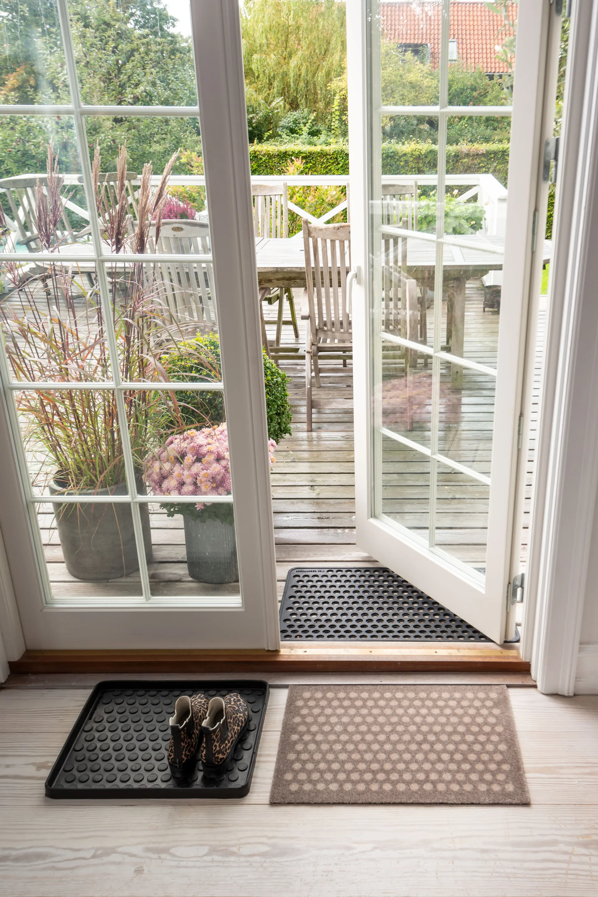 Dot deurmat, Sand, 40x60 cm tica copenhagen