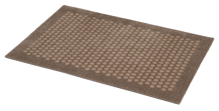 Dot deurmat, Sand, 60x90 cm tica copenhagen