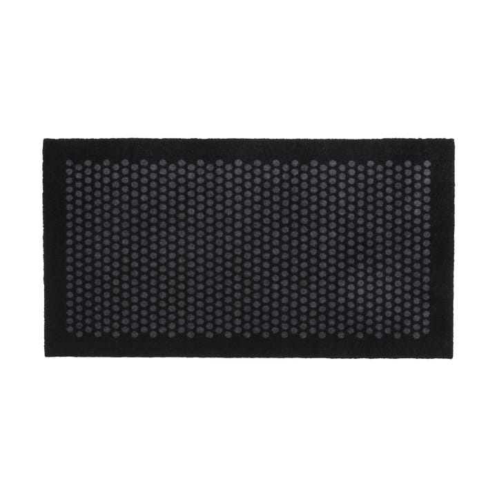 Dot gangmat - Black, 67x120 cm - Tica copenhagen