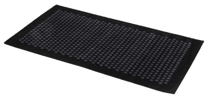 Dot gangmat - Black, 67x120 cm - tica copenhagen