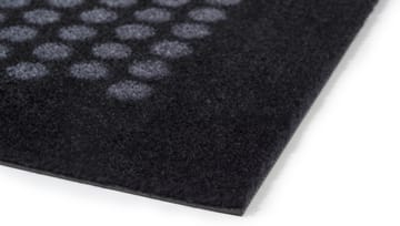 Dot gangmat - Black, 67x120 cm - tica copenhagen