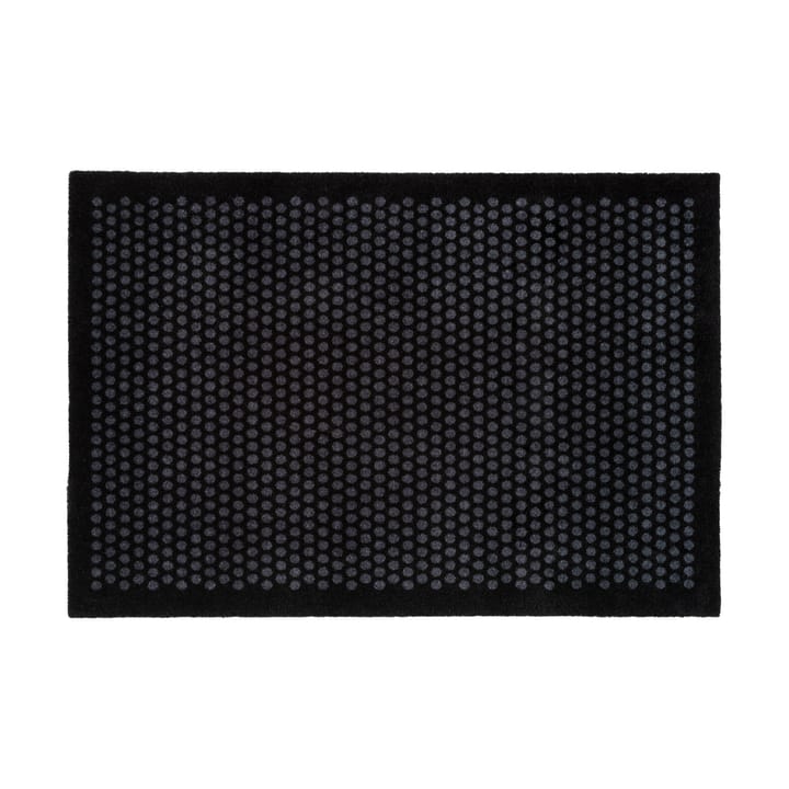 Dot gangmat - Black, 90x130 cm - tica copenhagen