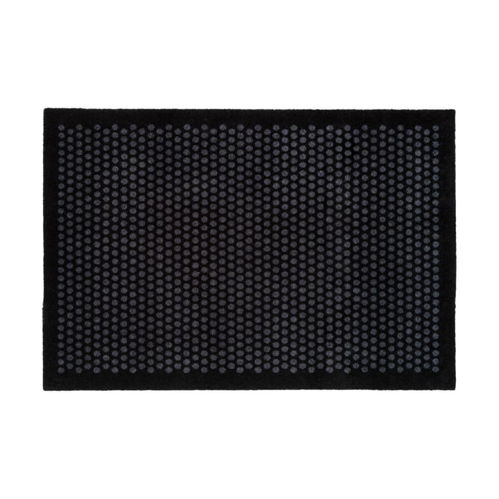 Dot gangmat - Black, 90x130 cm - Tica copenhagen
