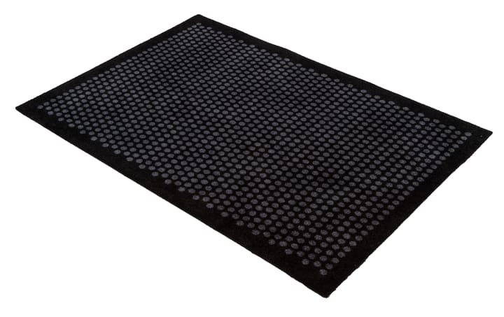 Dot gangmat - Black, 90x130 cm - tica copenhagen