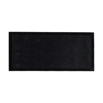 Dot gangmat - Black, 90x200 cm - tica copenhagen