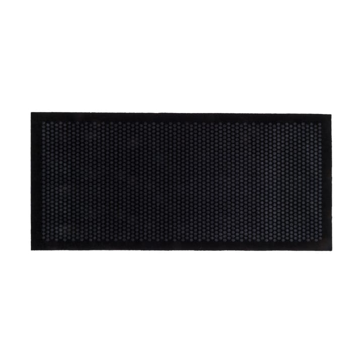 Dot gangmat - Black, 90x200 cm - Tica copenhagen