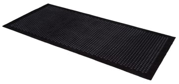 Dot gangmat - Black, 90x200 cm - tica copenhagen