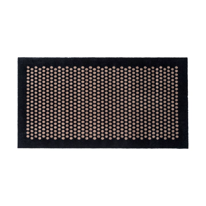 Dot gangmat - Black-sand, 67x120 cm - tica copenhagen