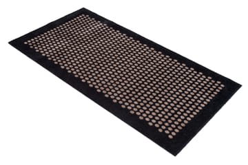 Dot gangmat - Black-sand, 67x120 cm - tica copenhagen