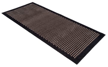 Dot gangmat - Black-sand, 90x200 cm - tica copenhagen