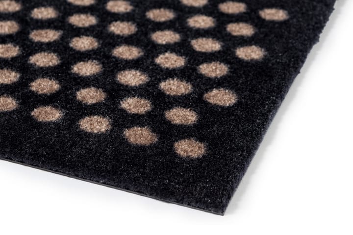 Dot gangmat - Black-sand, 90x200 cm - tica copenhagen