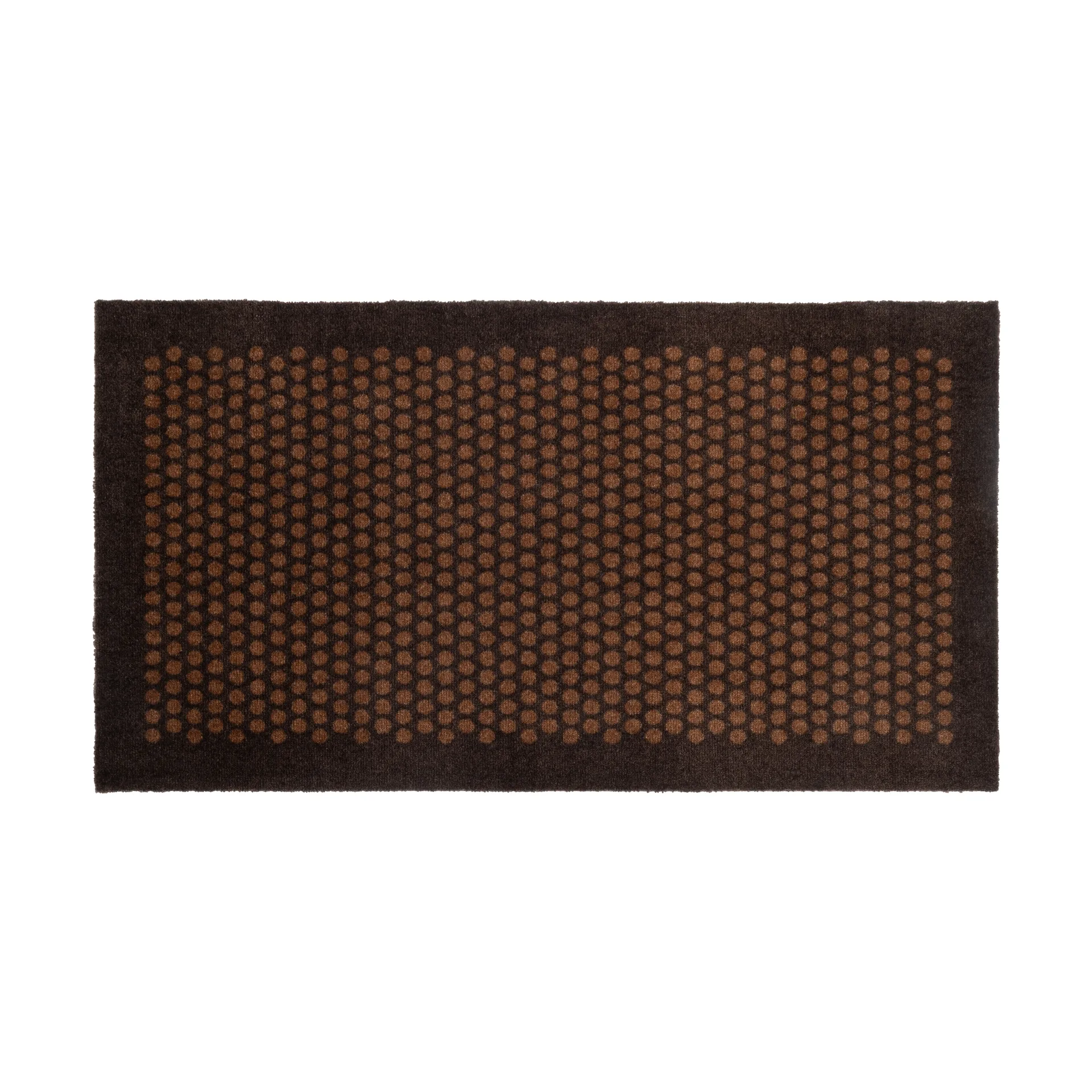 Dot gangmat, Cognac-brown, 67x120 cm tica copenhagen