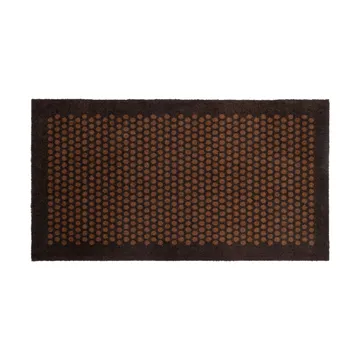 Dot gangmat - Cognac-brown, 67x120 cm - tica copenhagen