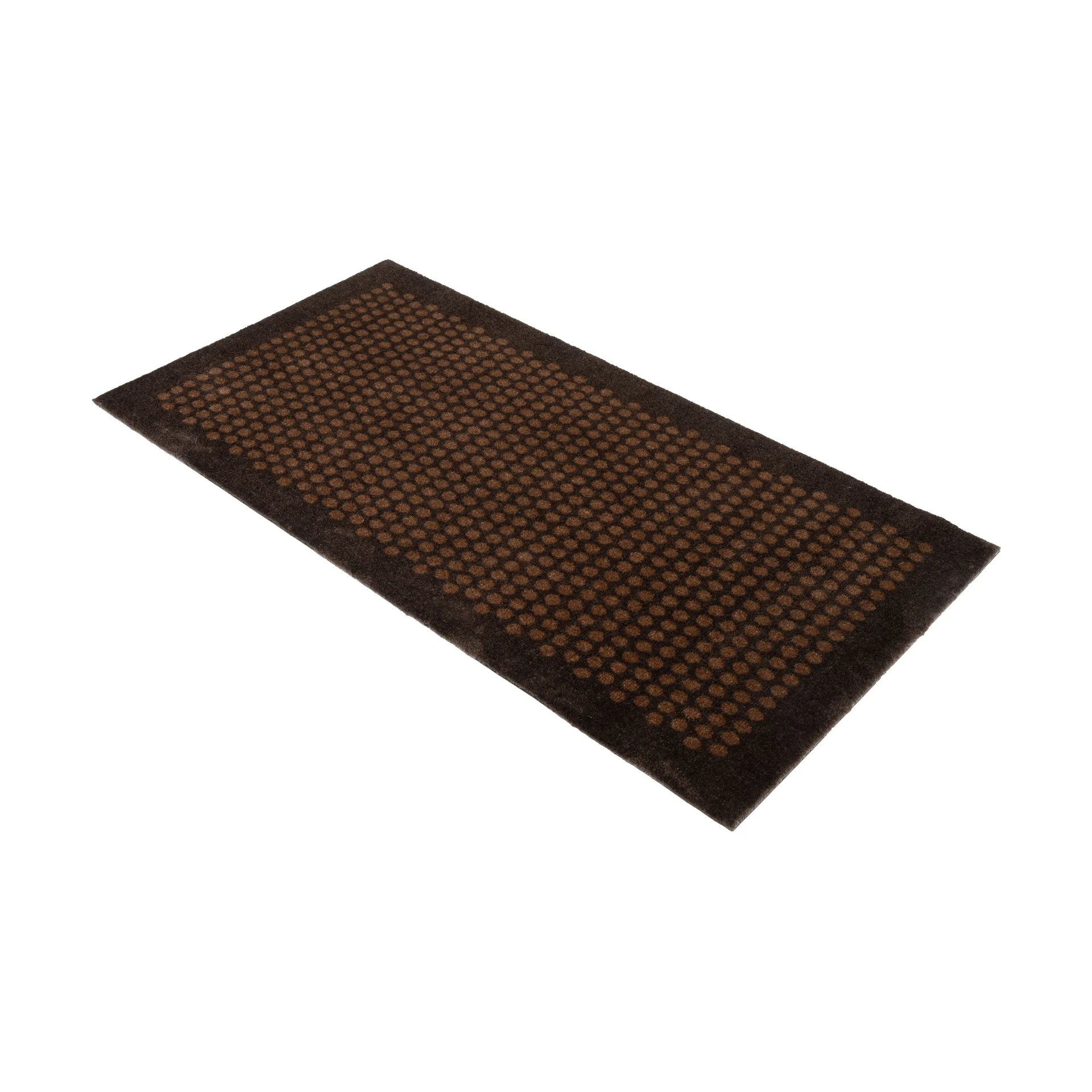 Dot gangmat, Cognac-brown, 67x120 cm tica copenhagen