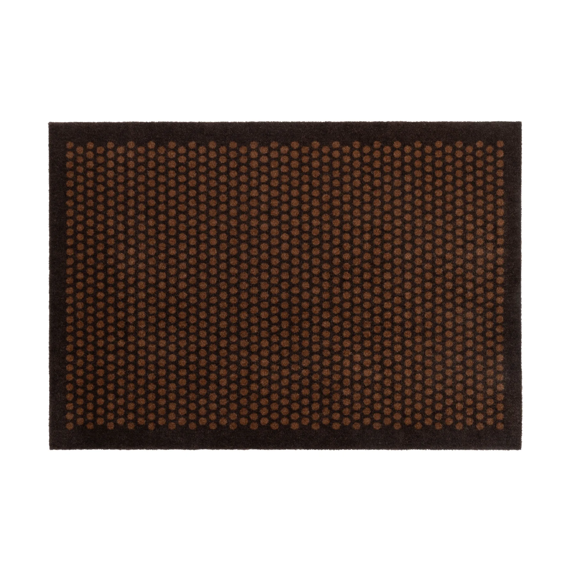 Dot gangmat, Cognac-brown, 90x130 cm tica copenhagen