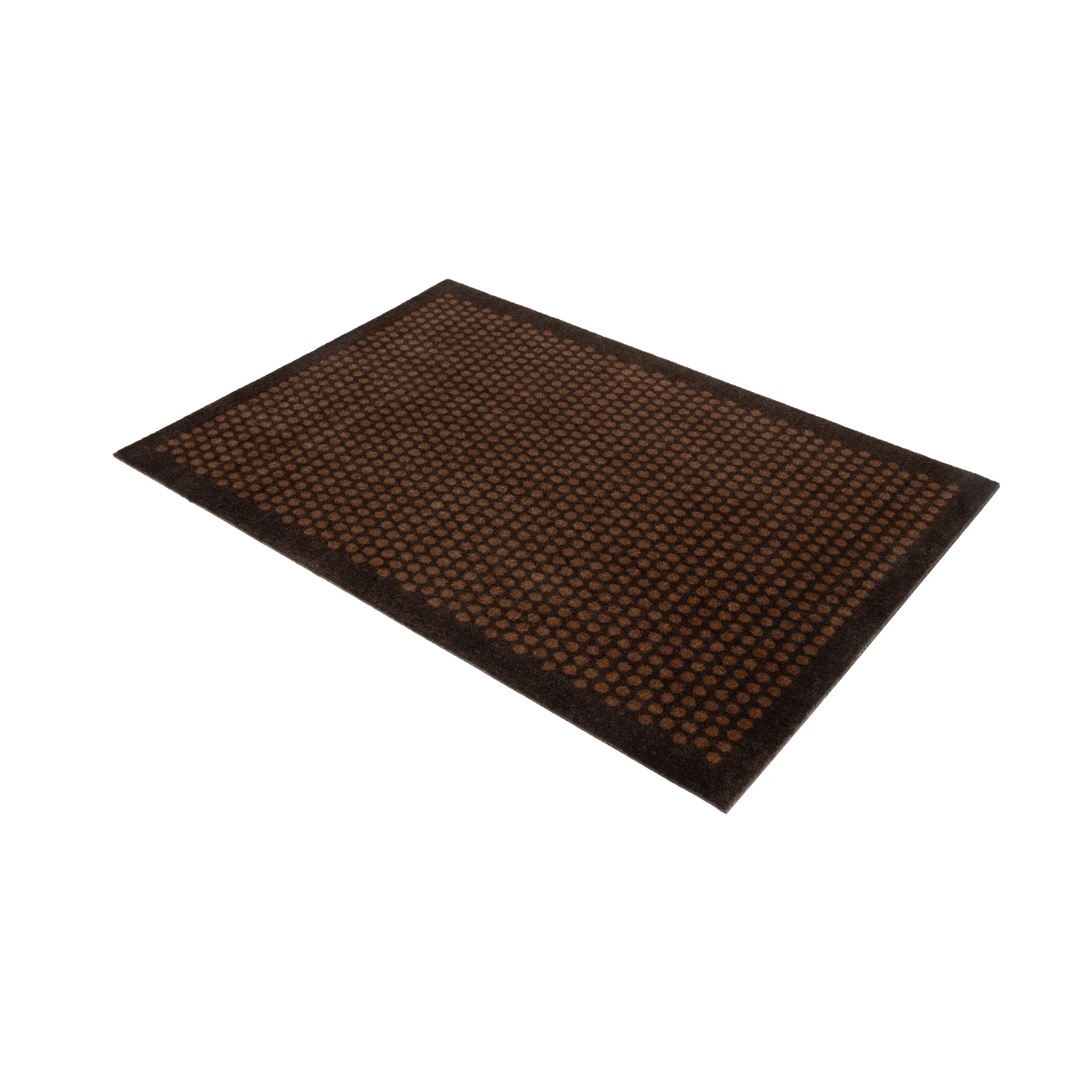 Dot gangmat, Cognac-brown, 90x130 cm tica copenhagen
