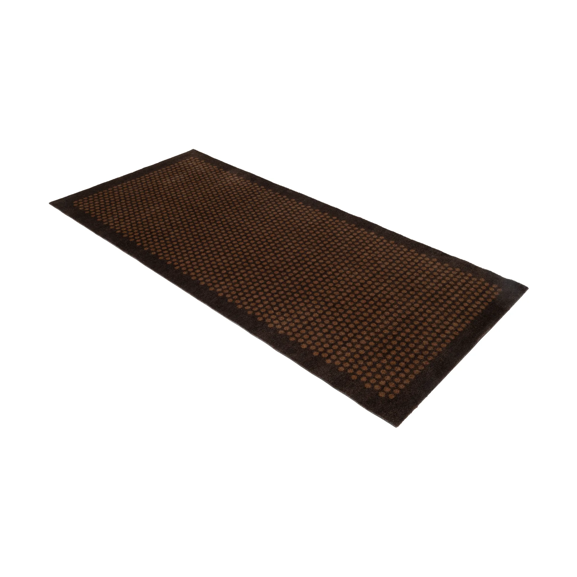 Dot gangmat, Cognac-brown, 90x200 cm tica copenhagen