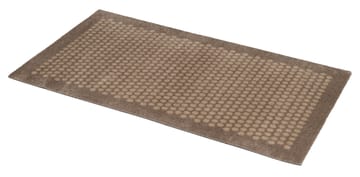 Dot gangmat - Sand, 67x120 cm - tica copenhagen