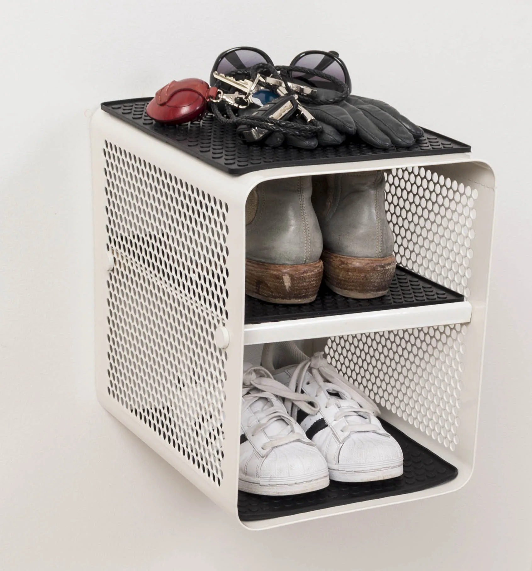 Dot schoenenrek 2-pack, 27x32 cm tica copenhagen