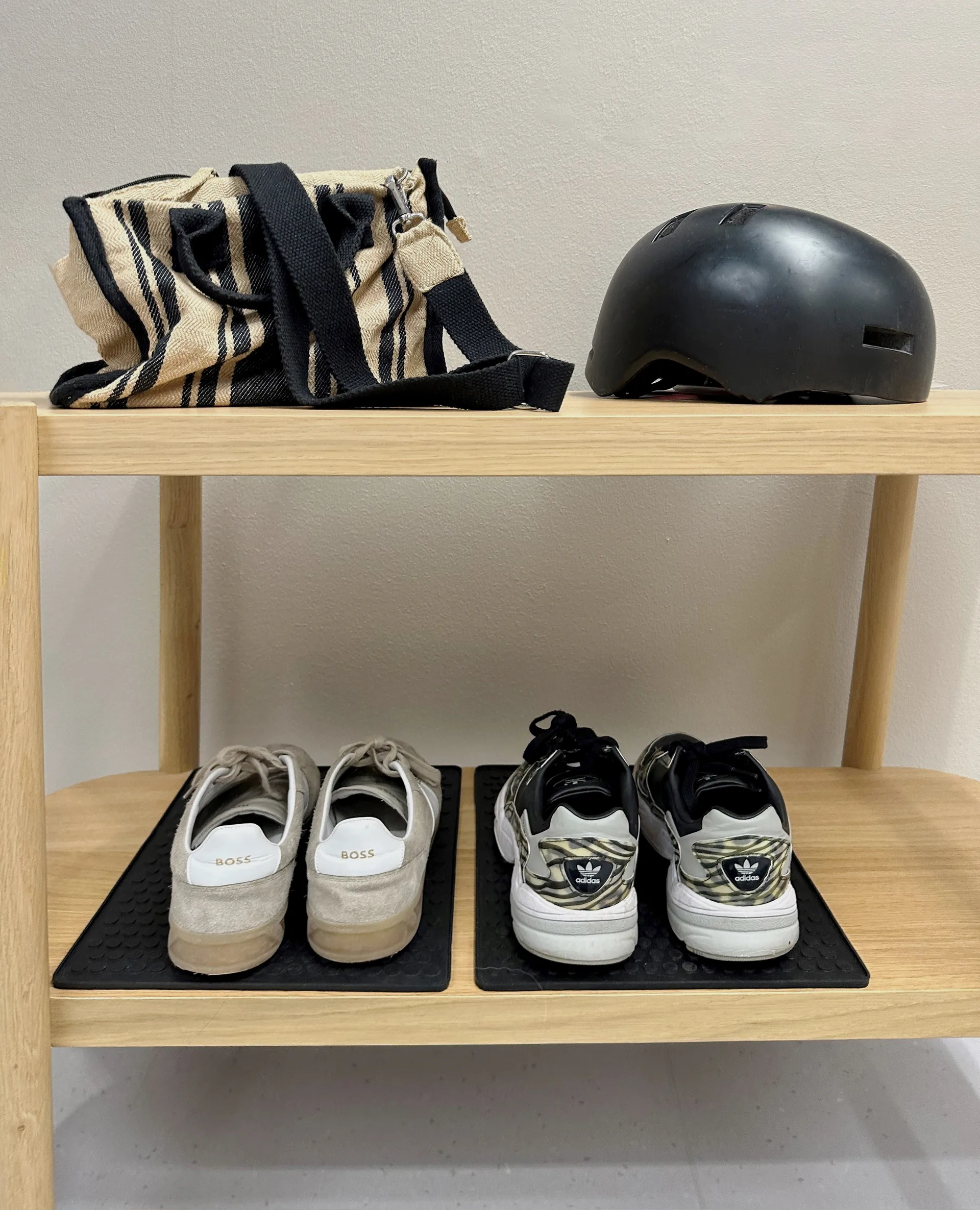 Dot schoenenrek 2-pack, 27x32 cm tica copenhagen