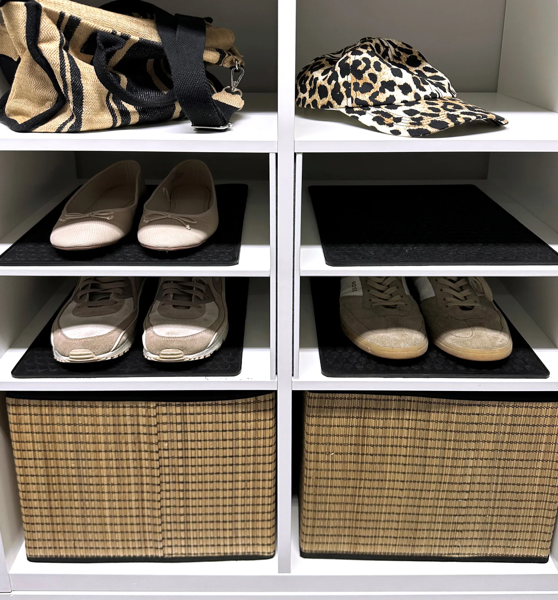 Dot schoenenrek 2-pack, 27x32 cm tica copenhagen