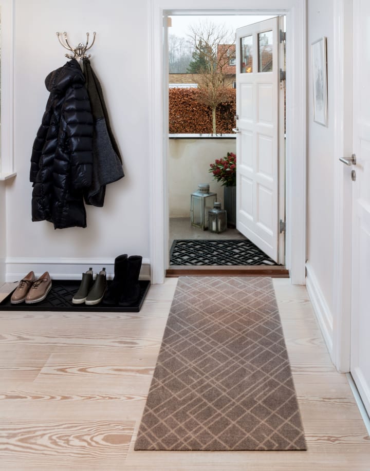 Lines afdruipmat voor schonen , Large, 38x88 cm tica copenhagen