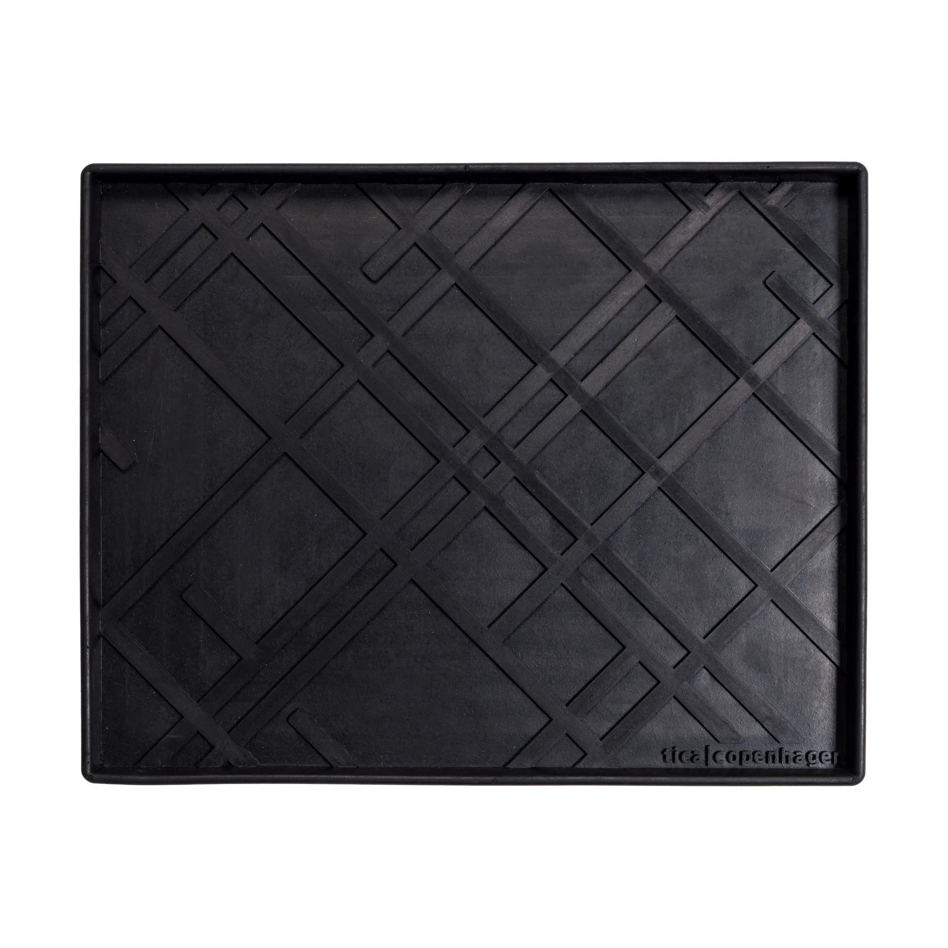 Lines afdruipmat voor schonen, Medium 38x48 cm tica copenhagen