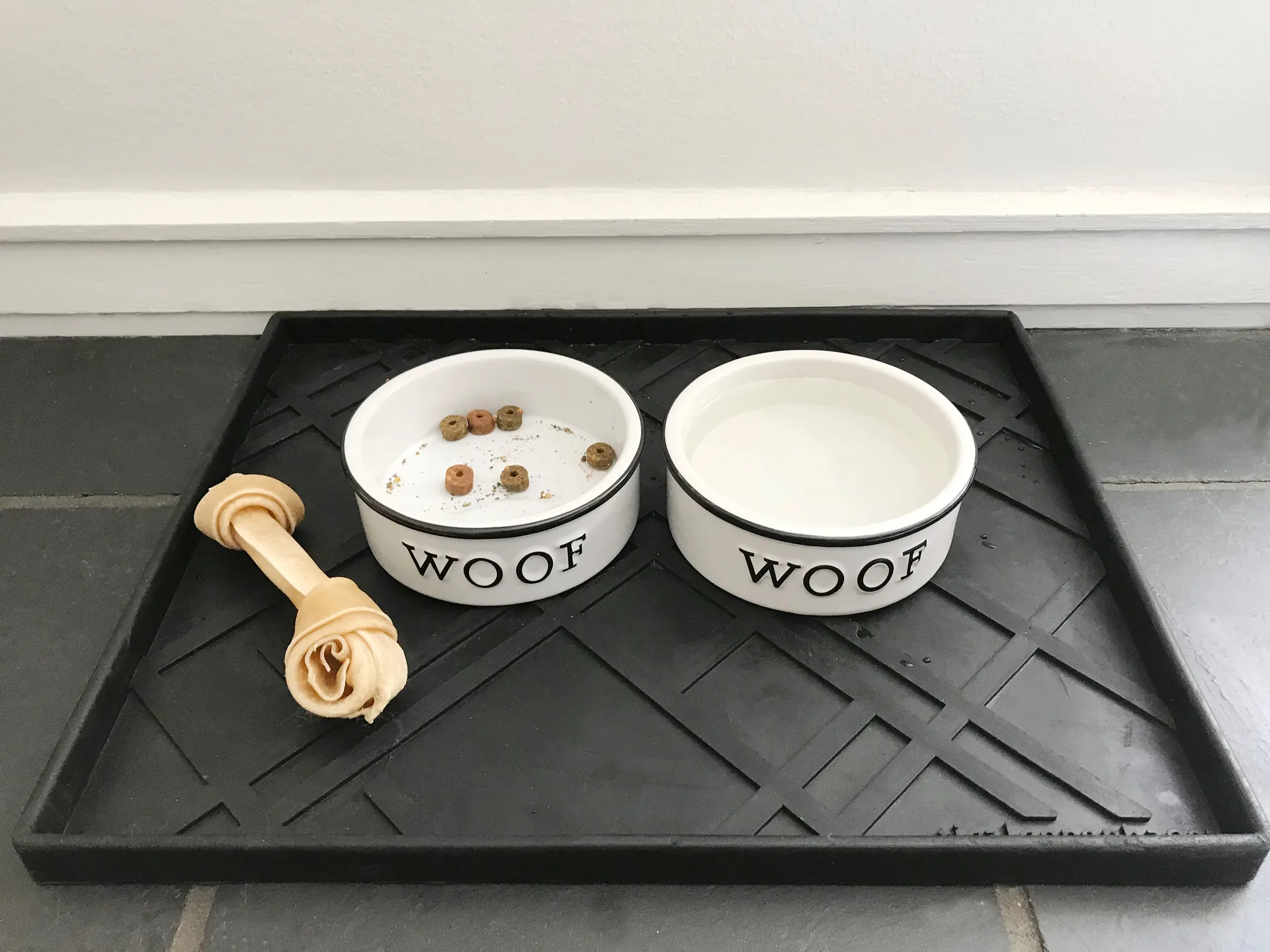 Lines afdruipmat voor schonen, Medium 38x48 cm tica copenhagen